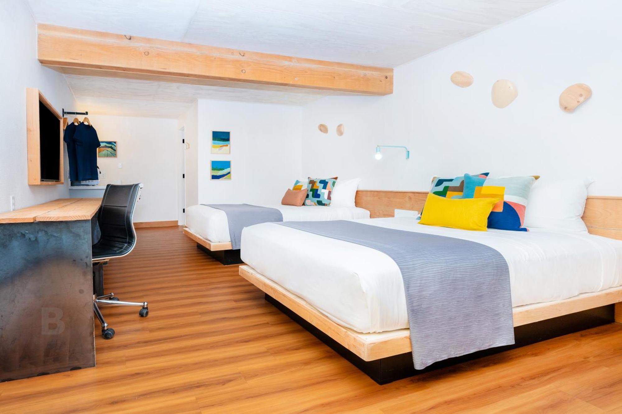 Anacortes Inn ภายนอก รูปภาพ