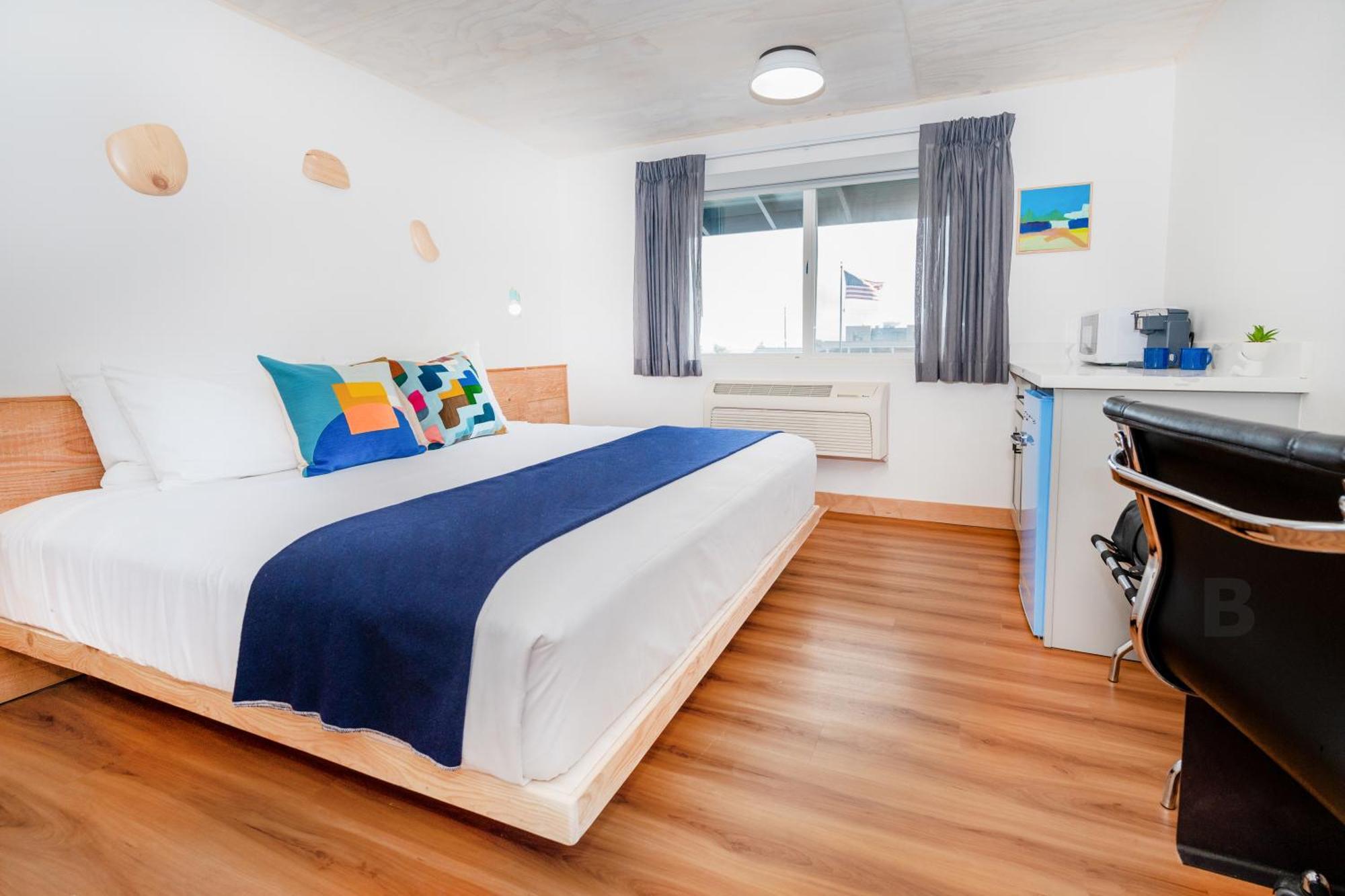 Anacortes Inn ภายนอก รูปภาพ
