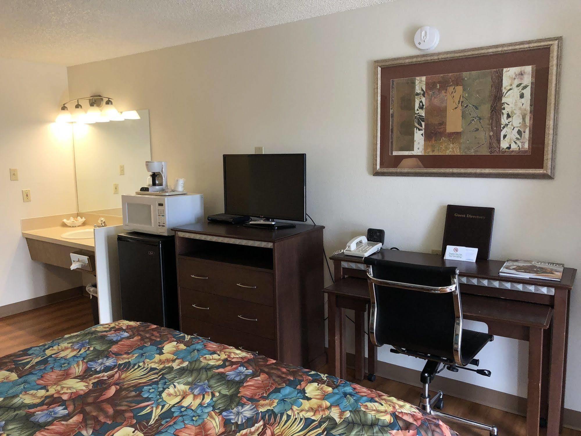 Anacortes Inn ภายนอก รูปภาพ