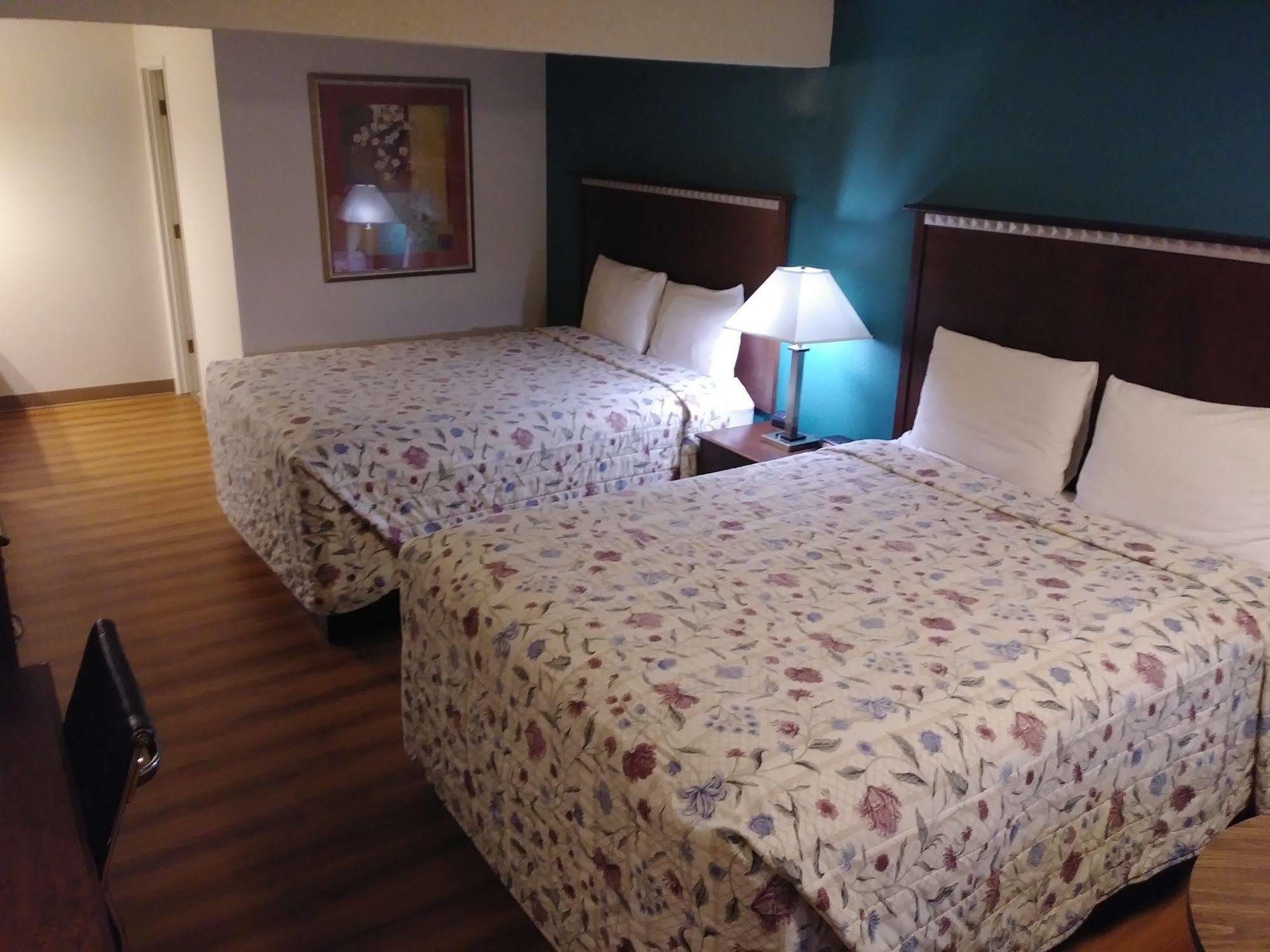 Anacortes Inn ภายนอก รูปภาพ