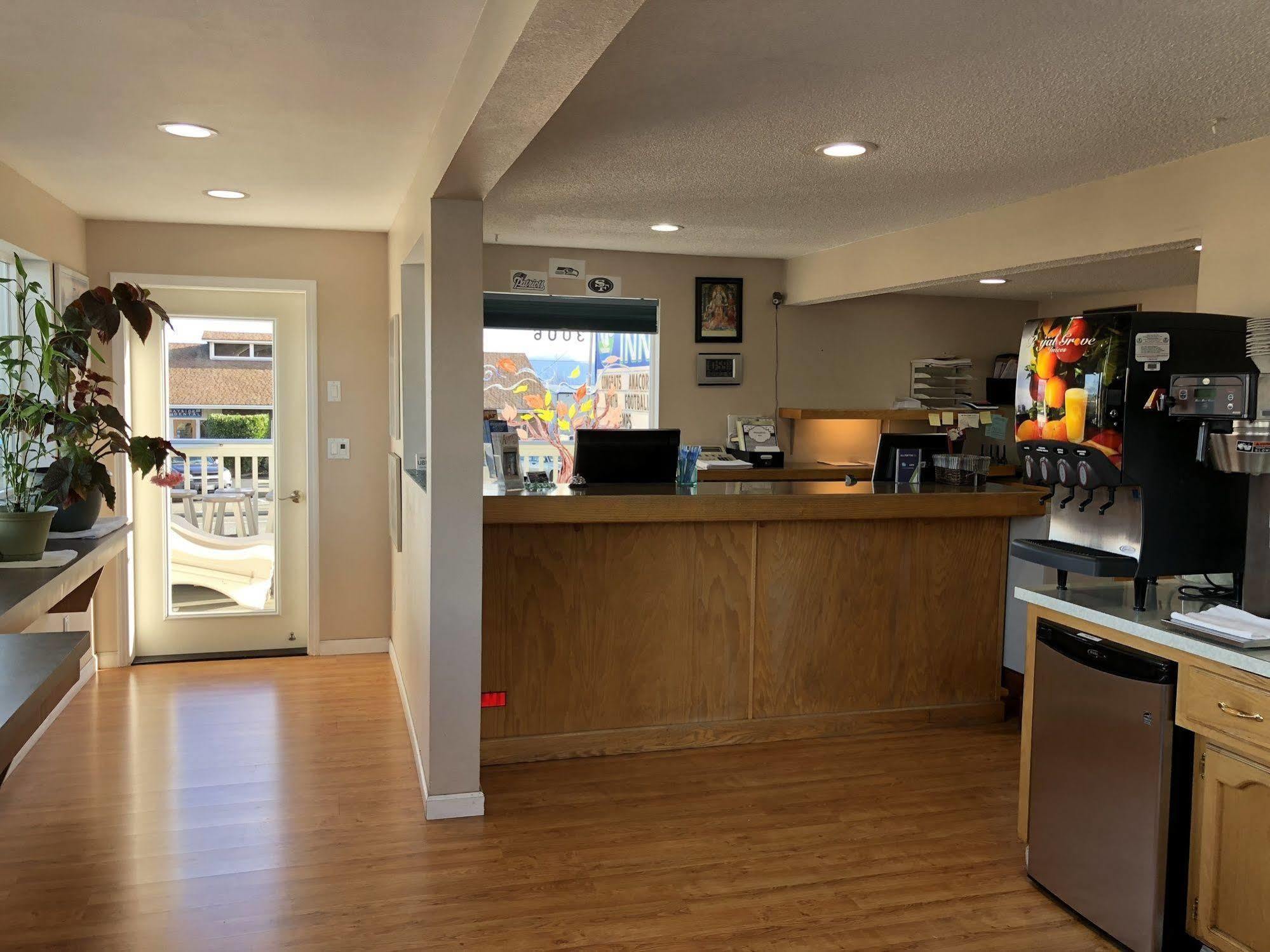 Anacortes Inn ภายนอก รูปภาพ