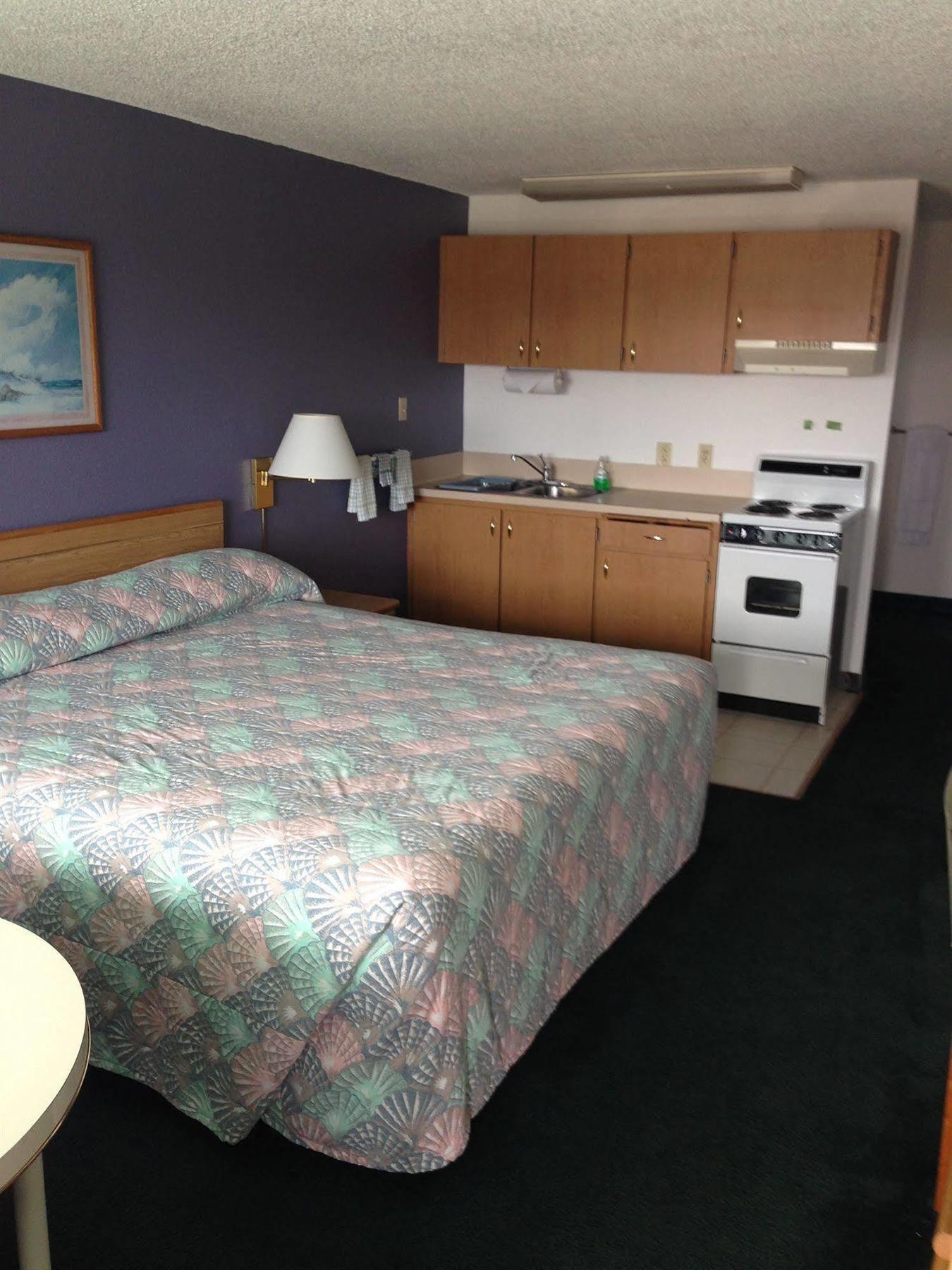 Anacortes Inn ภายนอก รูปภาพ