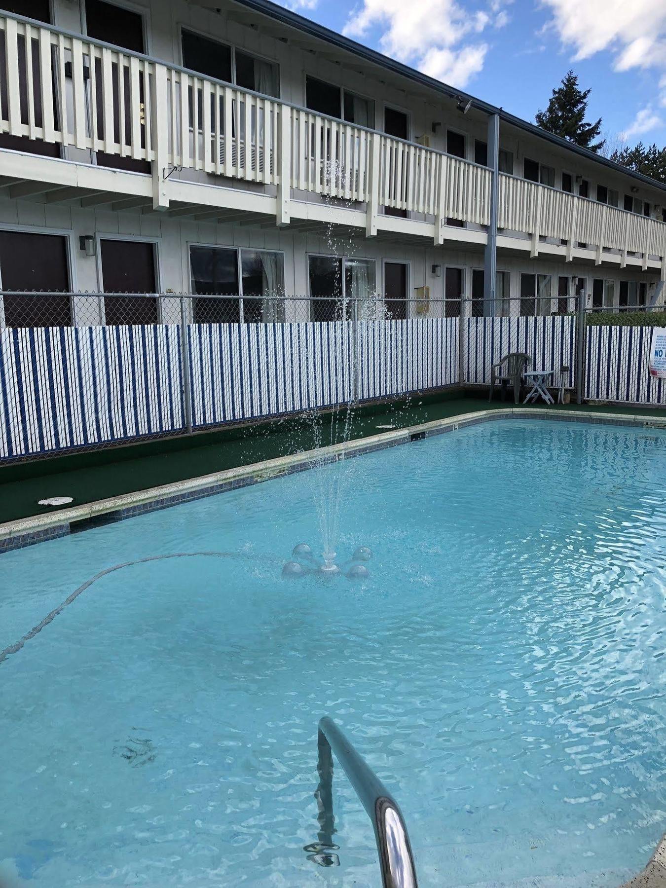 Anacortes Inn ภายนอก รูปภาพ