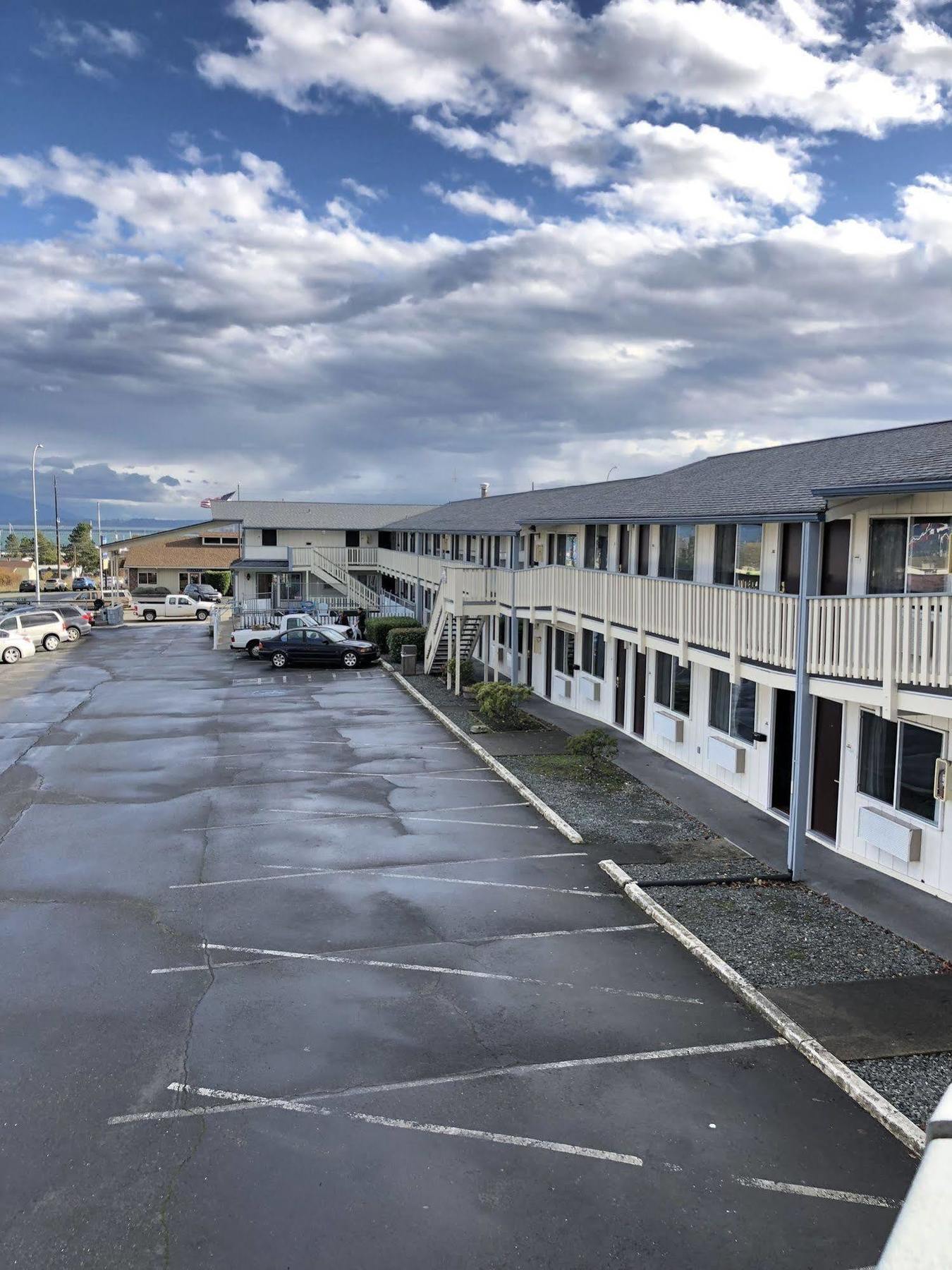 Anacortes Inn ภายนอก รูปภาพ