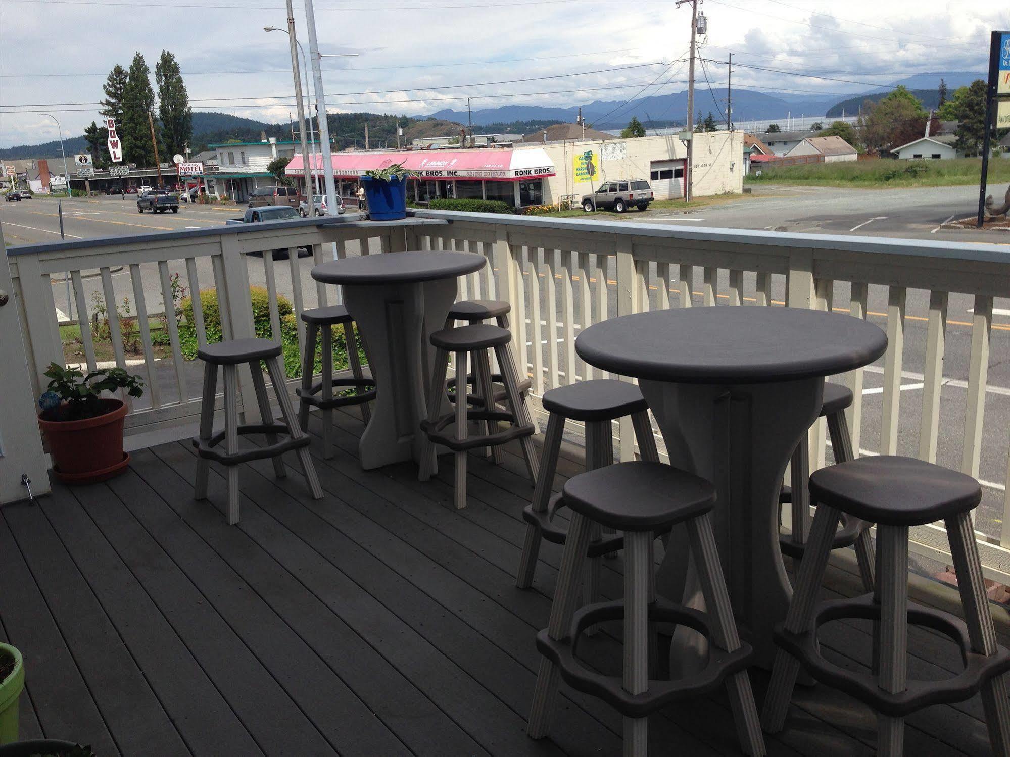 Anacortes Inn ภายนอก รูปภาพ
