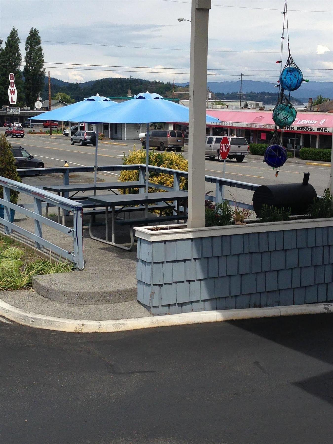 Anacortes Inn ภายนอก รูปภาพ
