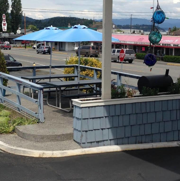 Anacortes Inn ภายนอก รูปภาพ